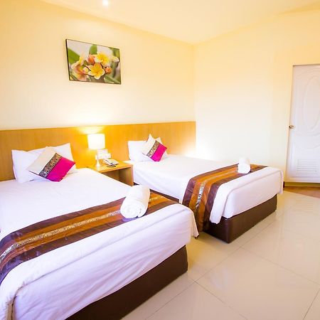 The Lephant Hotel Surat Thani Exterior foto