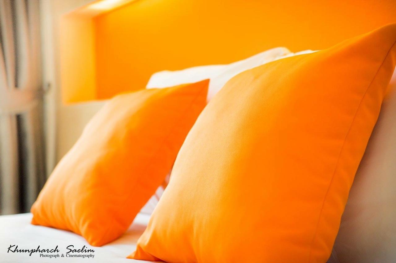 The Lephant Hotel Surat Thani Exterior foto